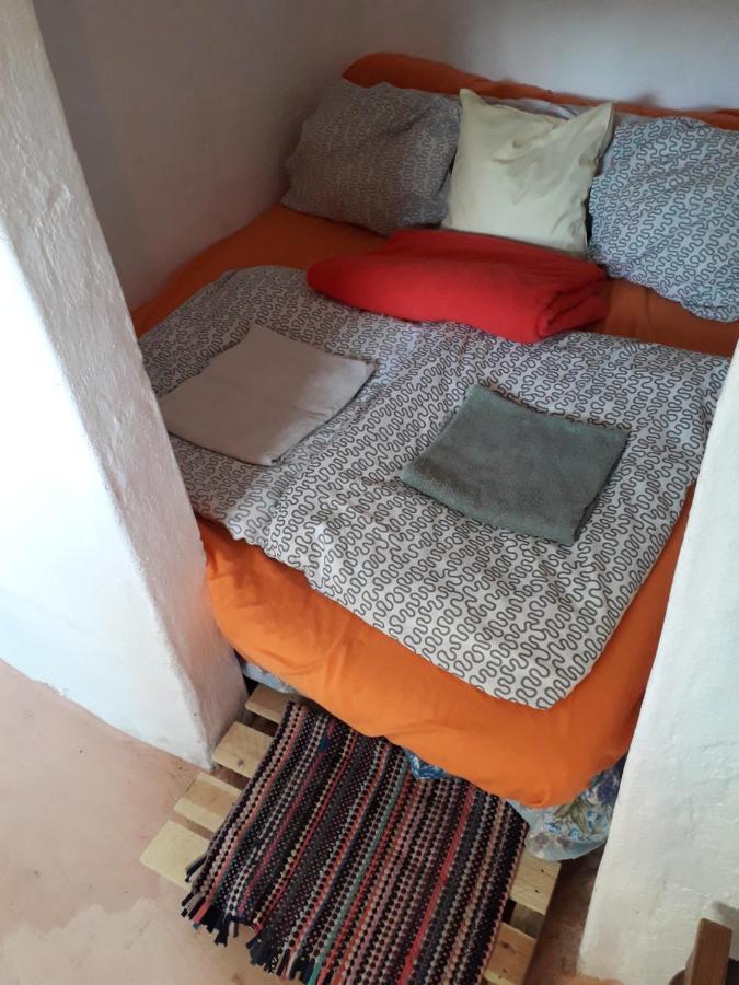 Camino Art House Apartman Vega de San Mateo Kültér fotó