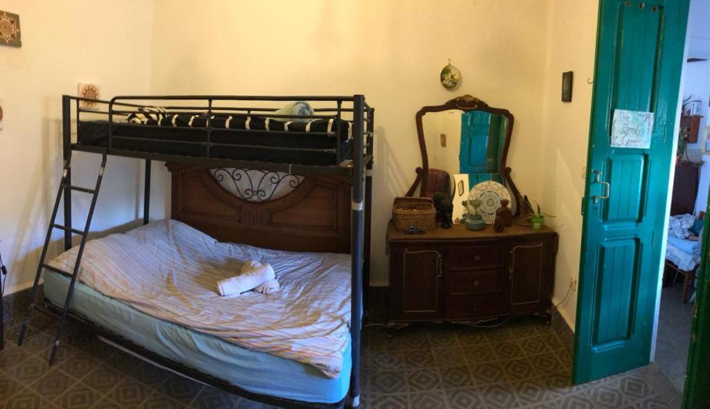 Camino Art House Apartman Vega de San Mateo Kültér fotó