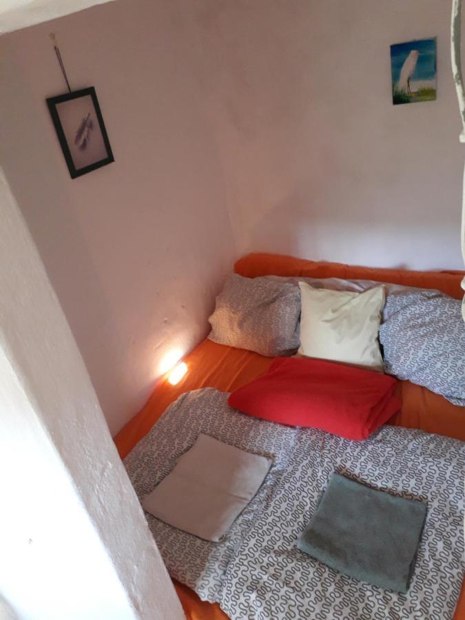 Camino Art House Apartman Vega de San Mateo Kültér fotó