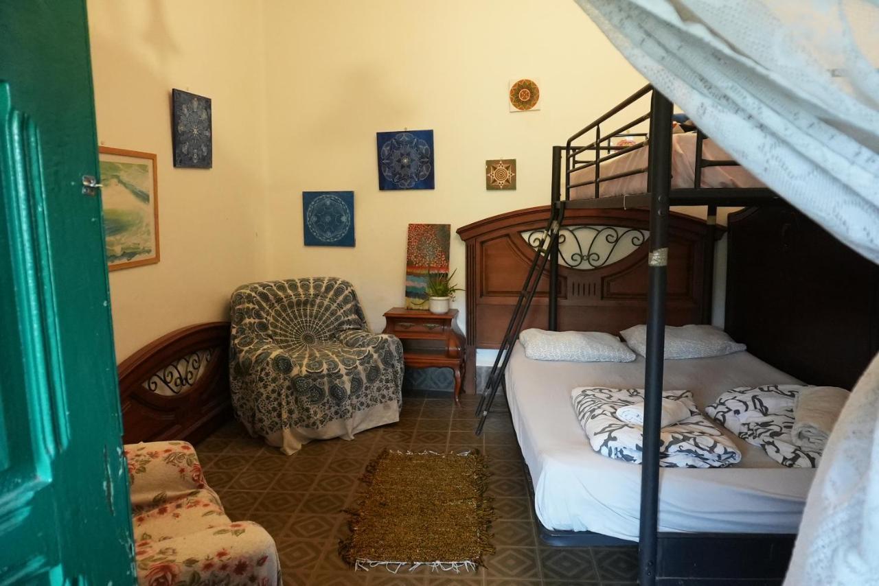 Camino Art House Apartman Vega de San Mateo Kültér fotó