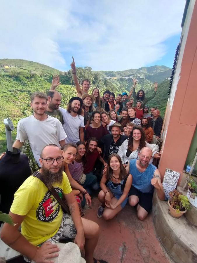 Camino Art House Apartman Vega de San Mateo Kültér fotó