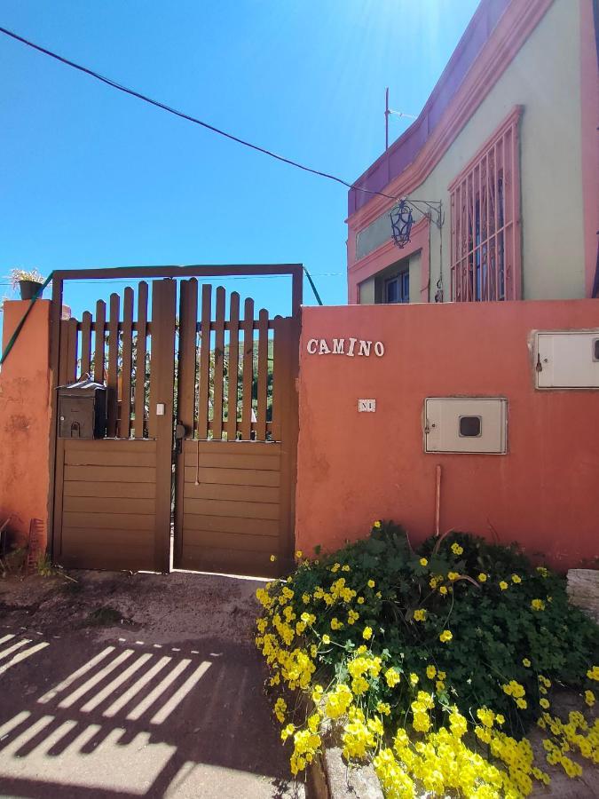 Camino Art House Apartman Vega de San Mateo Kültér fotó