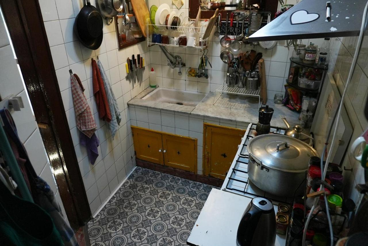 Camino Art House Apartman Vega de San Mateo Kültér fotó