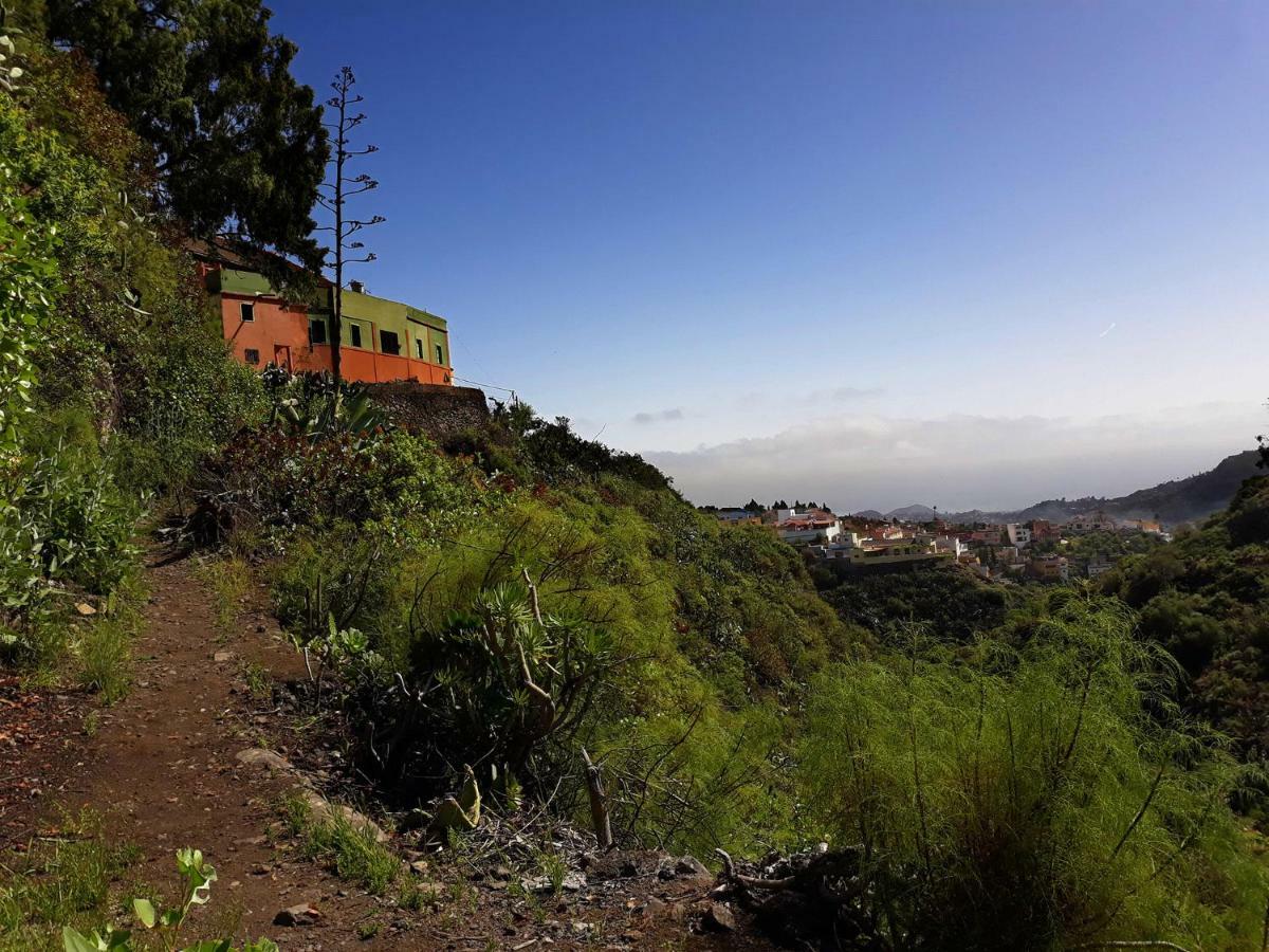 Camino Art House Apartman Vega de San Mateo Kültér fotó