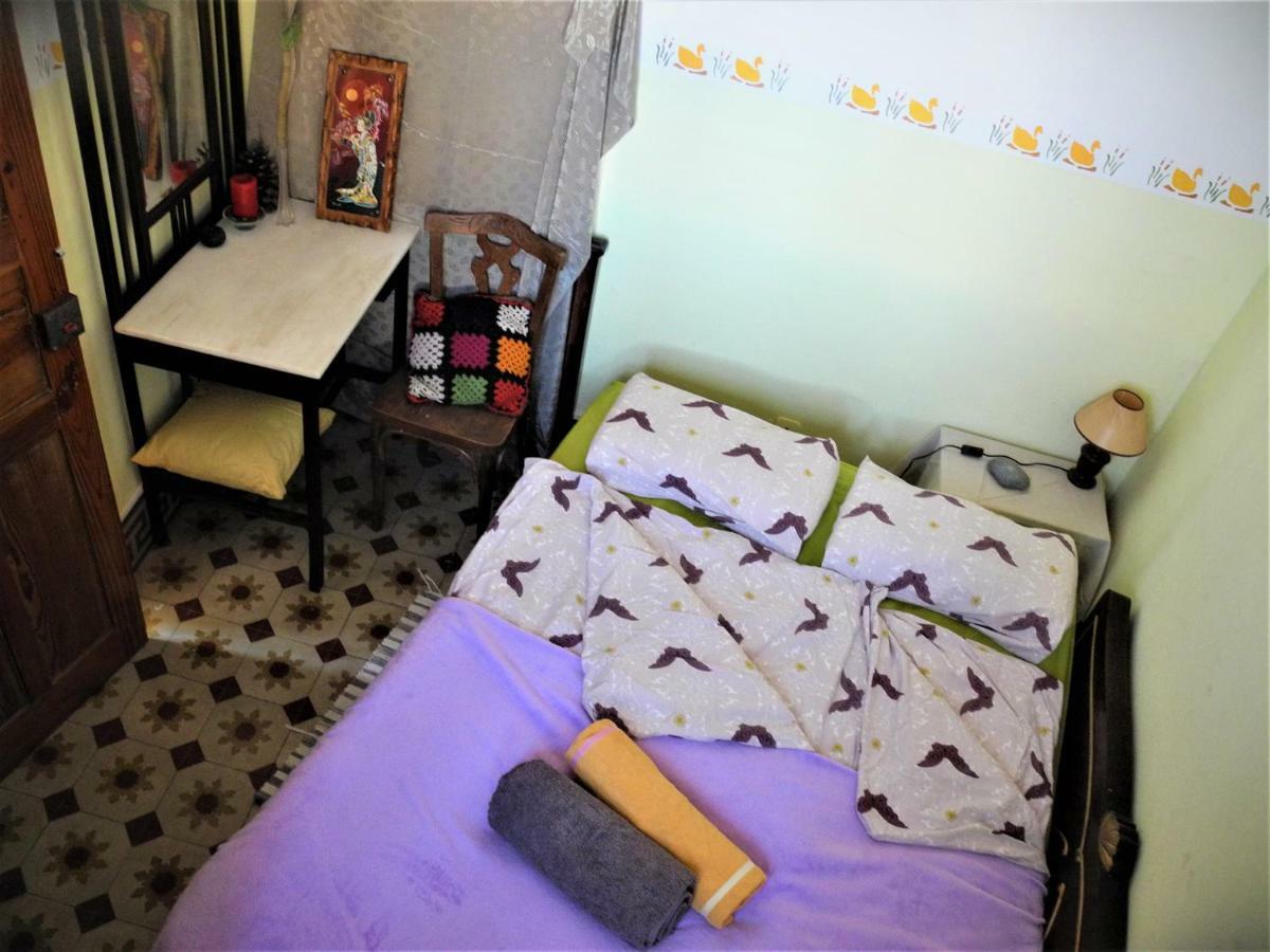 Camino Art House Apartman Vega de San Mateo Kültér fotó
