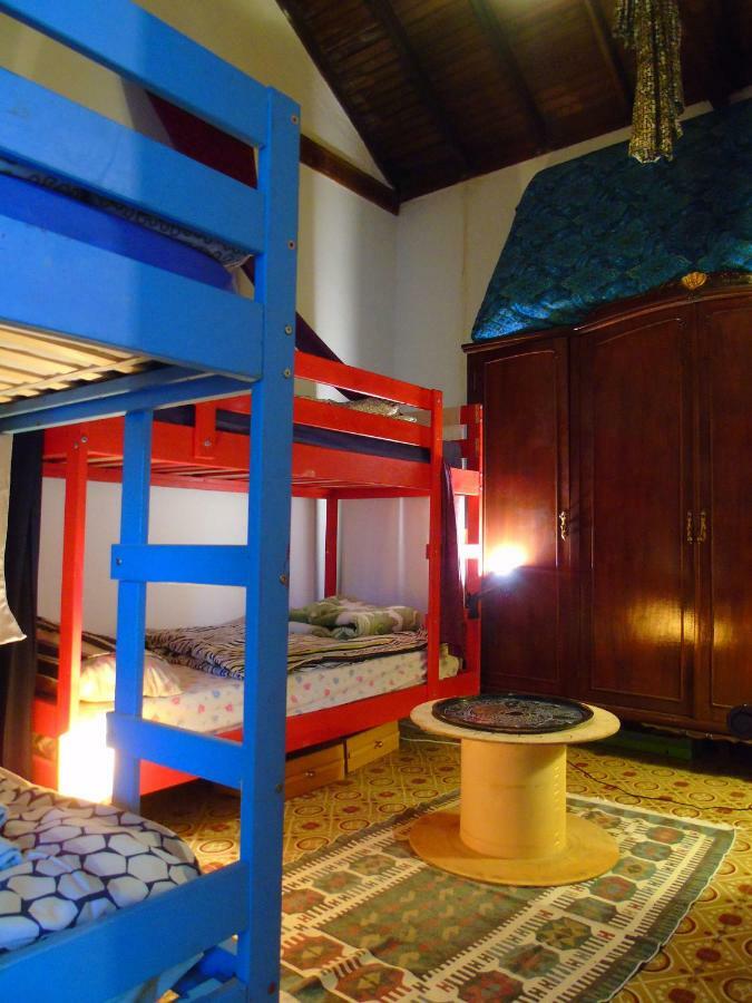 Camino Art House Apartman Vega de San Mateo Kültér fotó