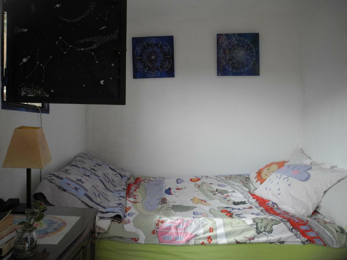 Camino Art House Apartman Vega de San Mateo Kültér fotó