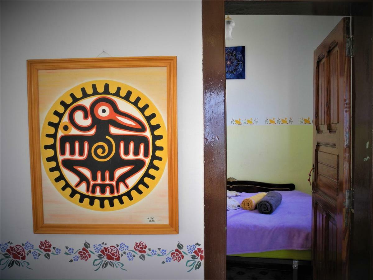 Camino Art House Apartman Vega de San Mateo Kültér fotó