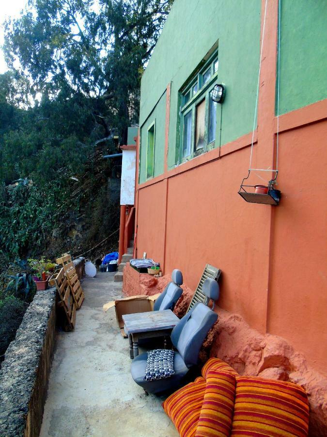 Camino Art House Apartman Vega de San Mateo Kültér fotó