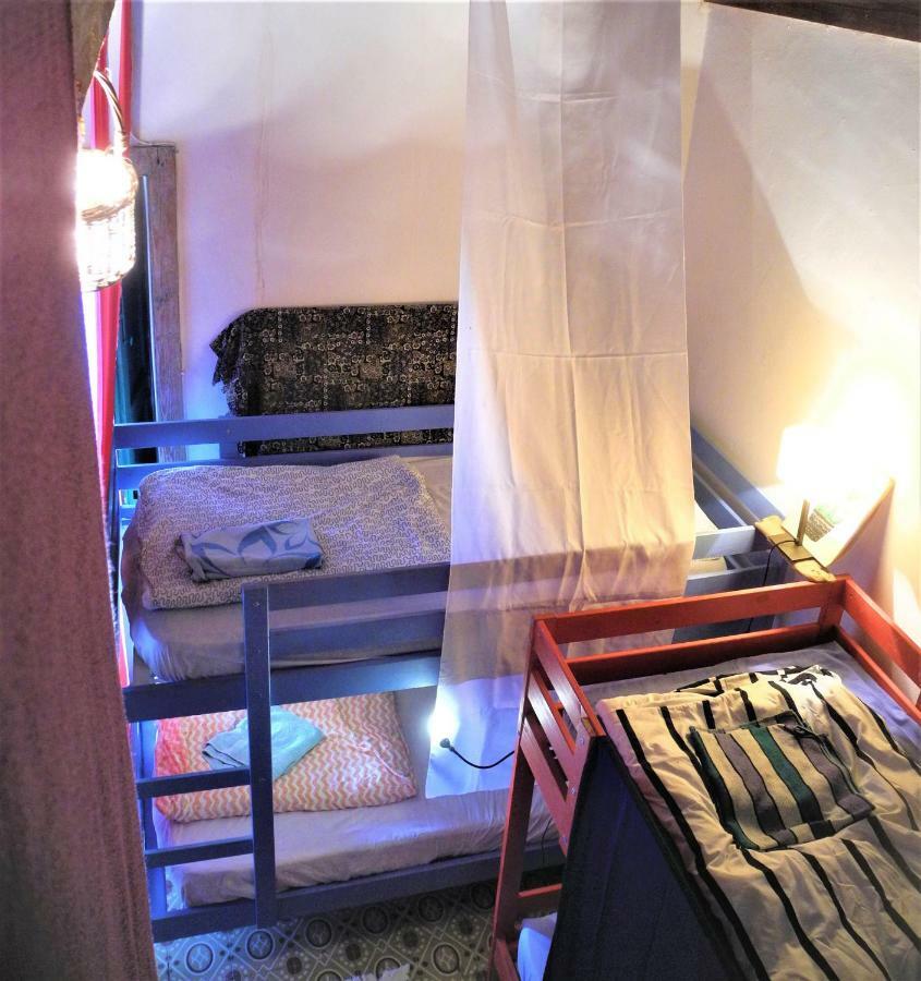 Camino Art House Apartman Vega de San Mateo Kültér fotó