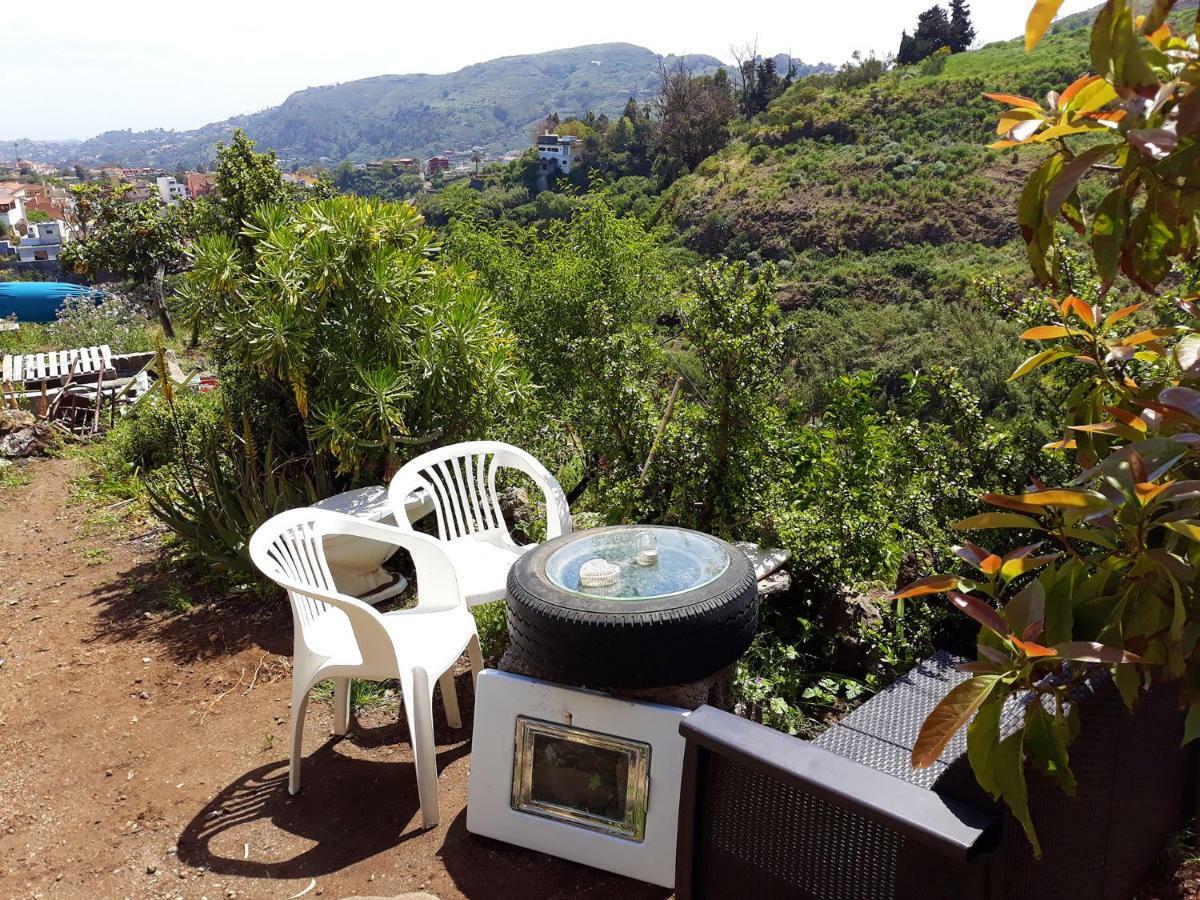 Camino Art House Apartman Vega de San Mateo Kültér fotó