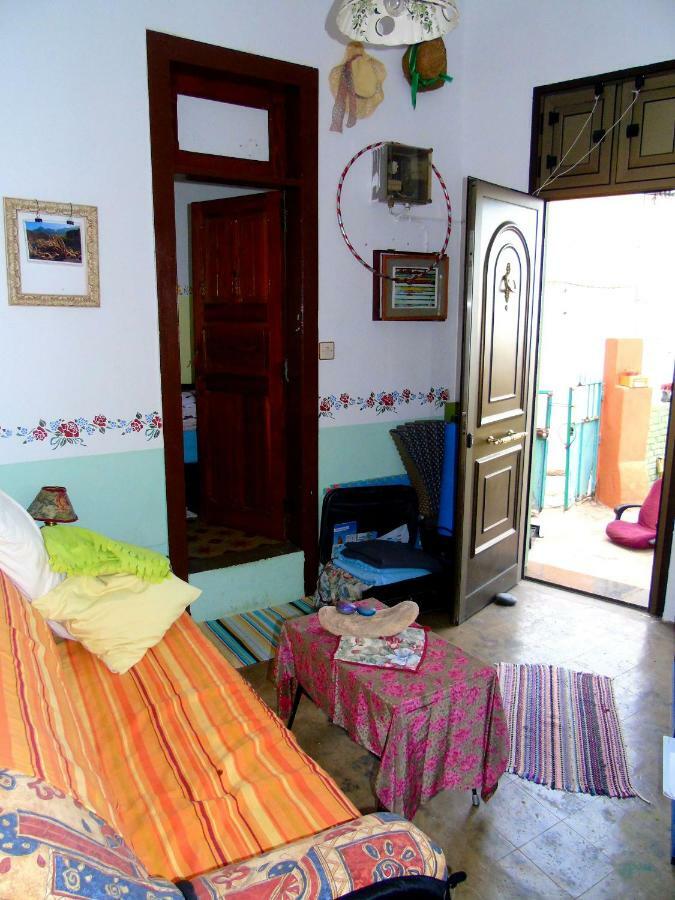 Camino Art House Apartman Vega de San Mateo Kültér fotó