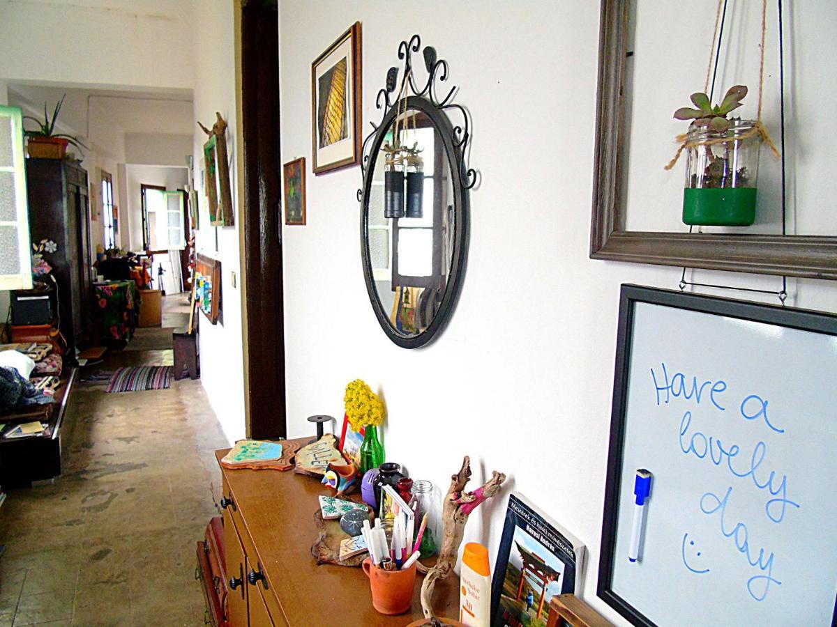 Camino Art House Apartman Vega de San Mateo Kültér fotó